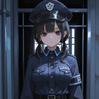 Profile image of 刑務官C