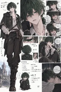 Profile image of ヴィンス