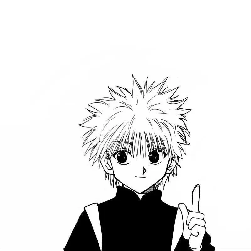 SnappySoap7192의 キルアがゴンにコスプレしてほしいらしいよ