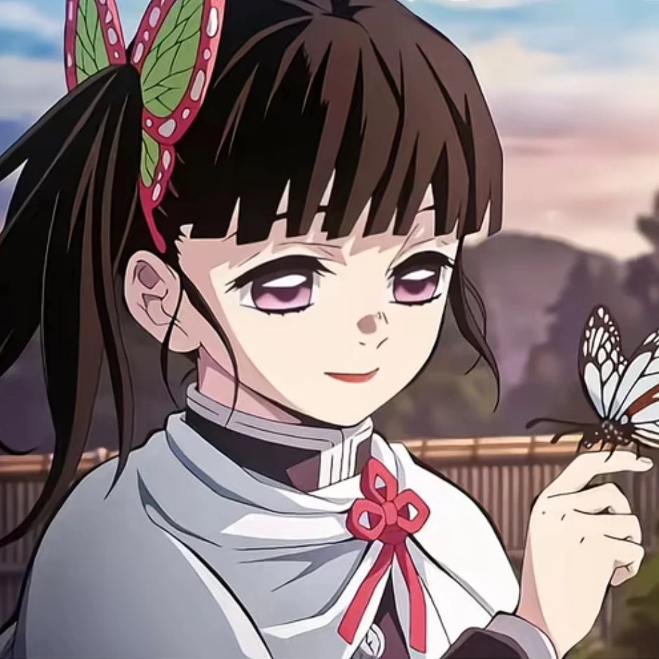 栗花落カナヲ