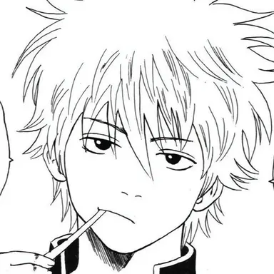 Profile image of 坂田 銀時