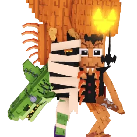 라그란데 할로윈버전