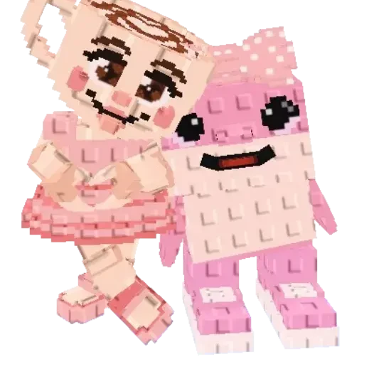 공주병걸린 잼민이