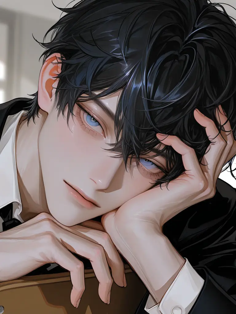 PoorKing2607의 素っ気ない彼氏の世話焼き癖