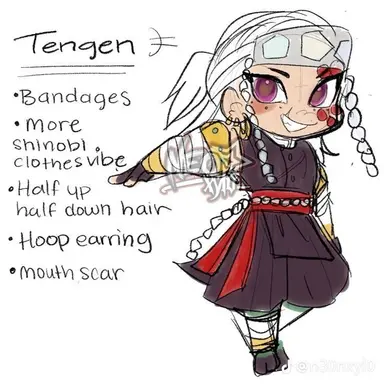 Profile image of Tengen Uzui