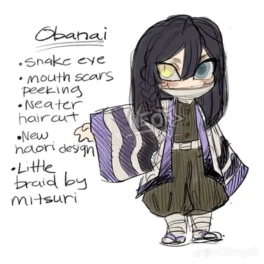 Profile image of Obanai iguro