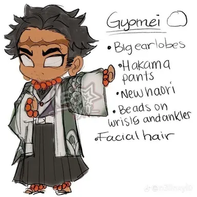 Profile image of Gyomei Himejima