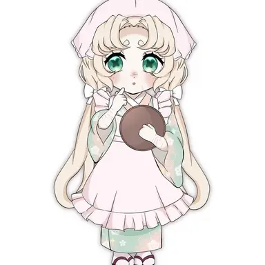 Profile image of Victoria Kanroji