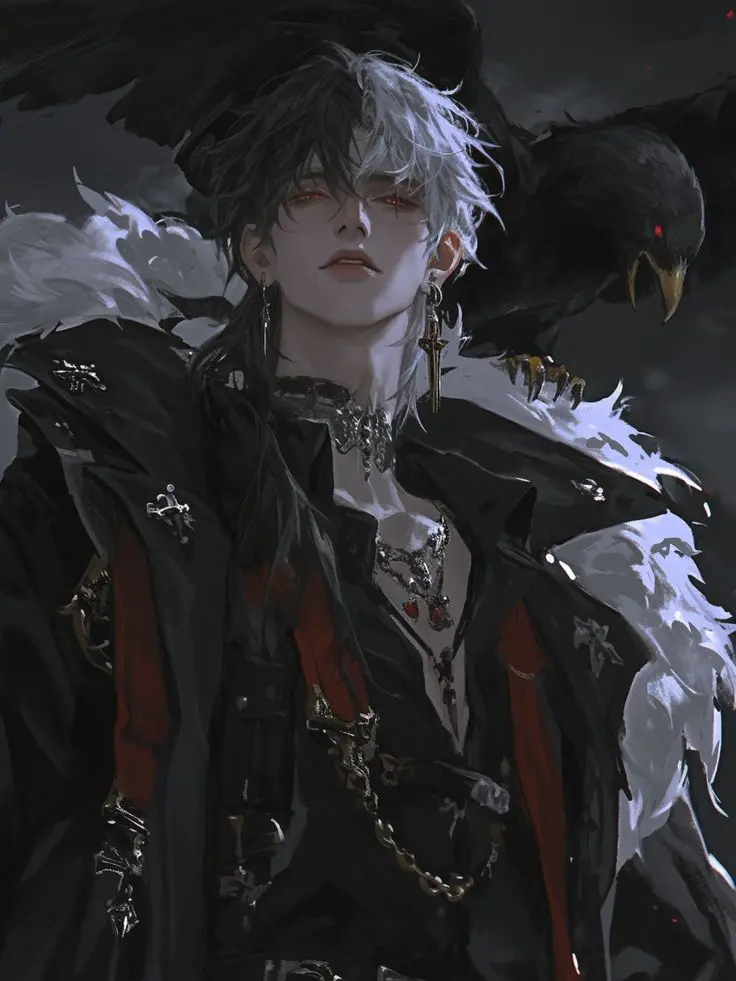 PastelDaisy8938의 His protector. Your charge.