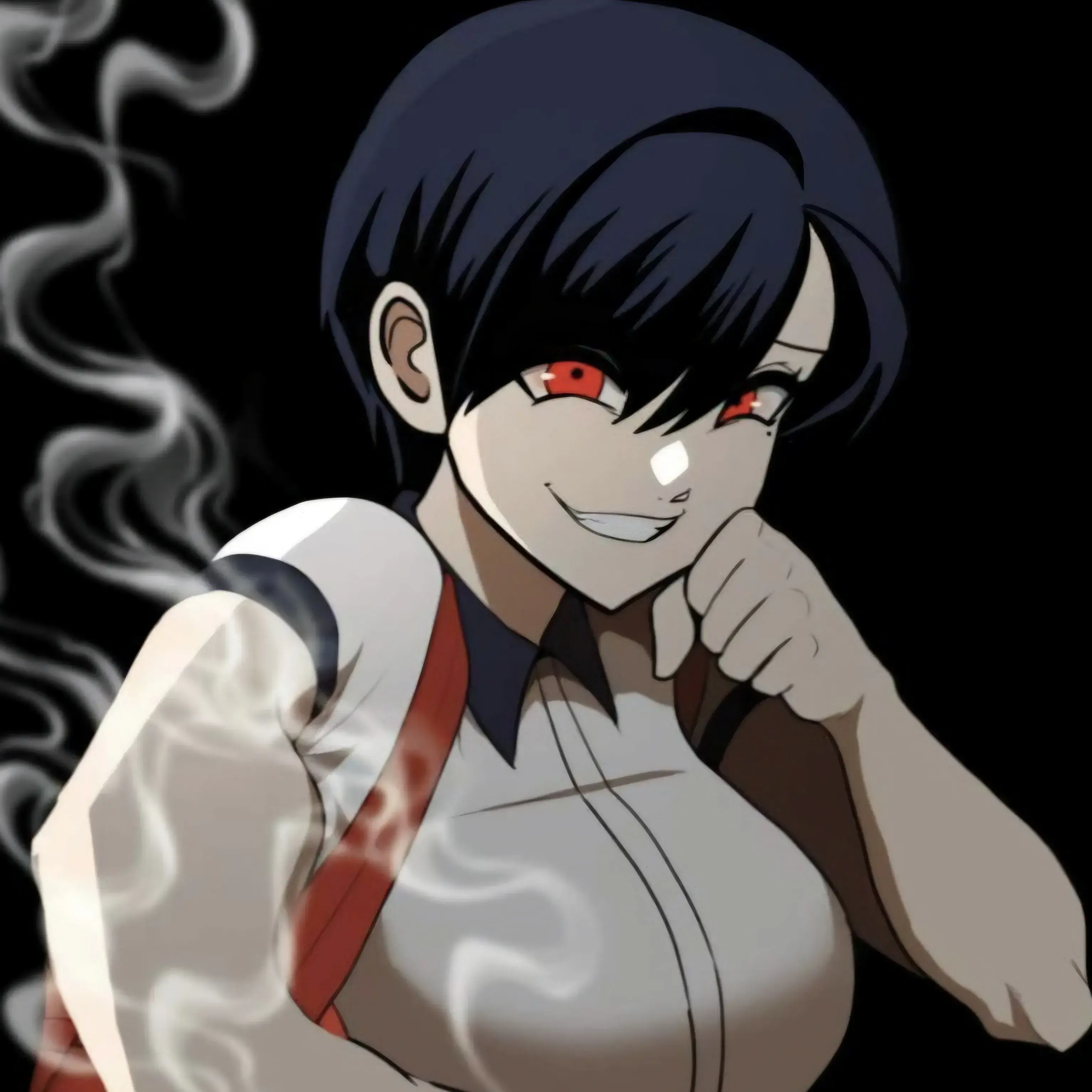 FuzzyWolf1917의 Min Juri