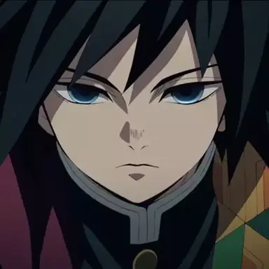 Profile image of Giyuu Tomioka