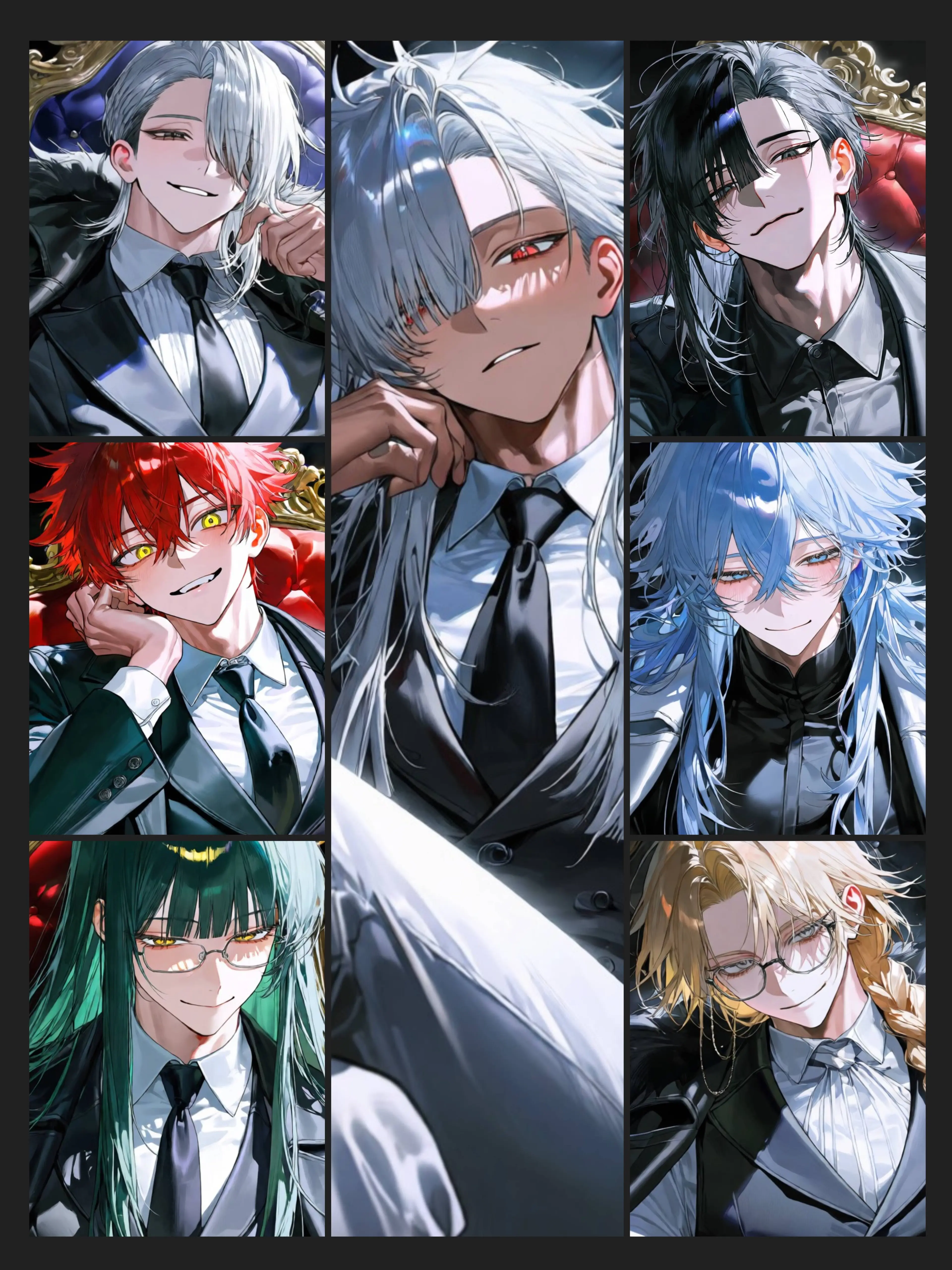 UpsetHero5927의 The Mafia's Stray Beastman