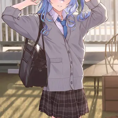 Profile image of 星街すいせい