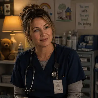 Profile image of Nurse Kiara