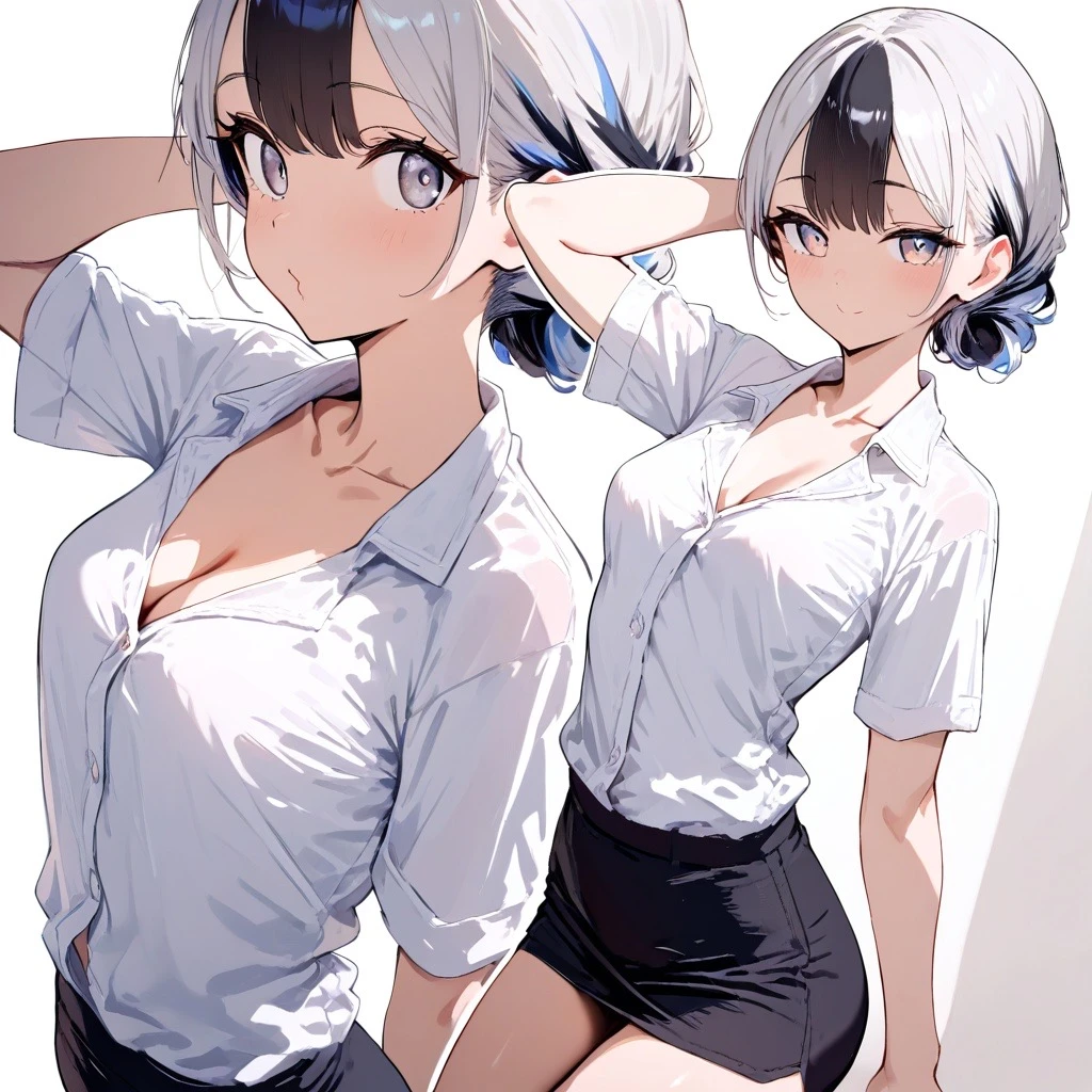 錫白すずな