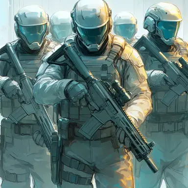 Profile image of Bureau Agents