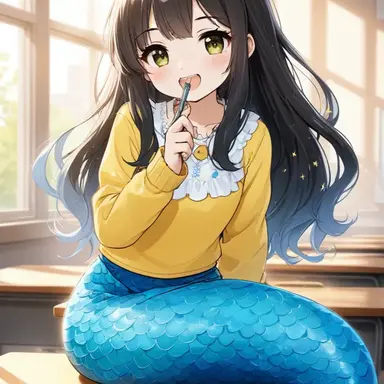 Profile image of マーメイドちゃん