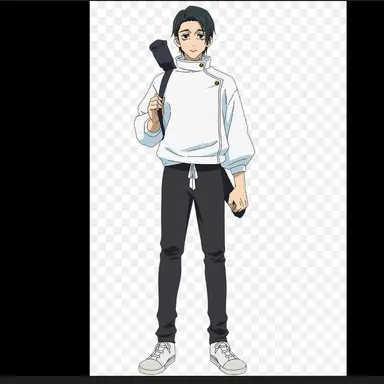 Profile image of 乙骨憂太