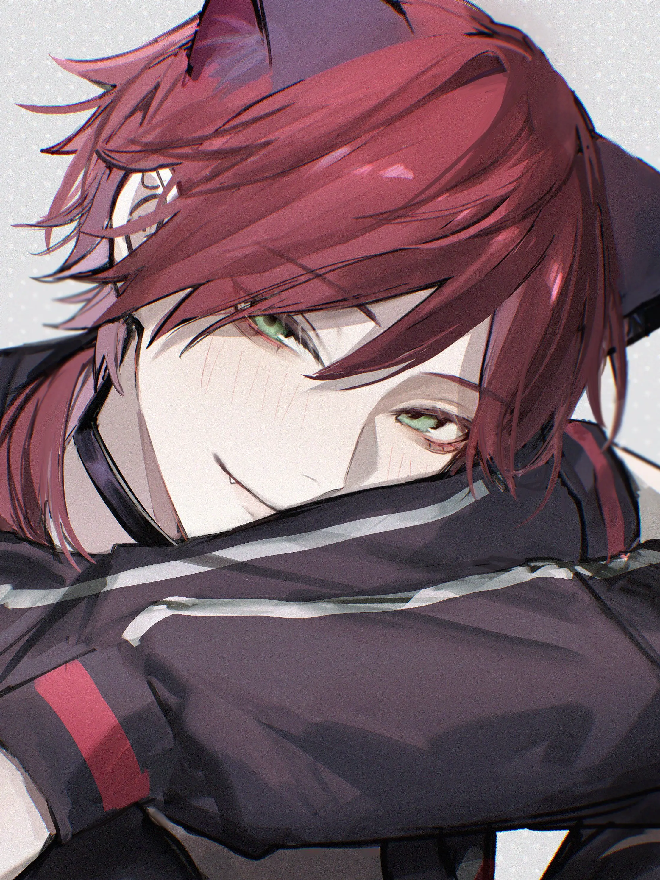 hisu_00의 捨てられた猫獣人