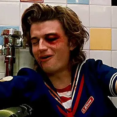 Profile image of Steve Harrington