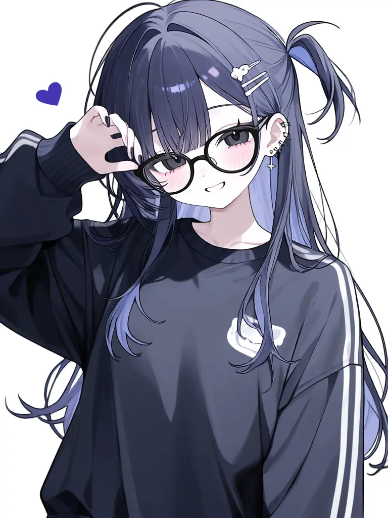 karoukichii2300의 だる絡みしてくる女の子