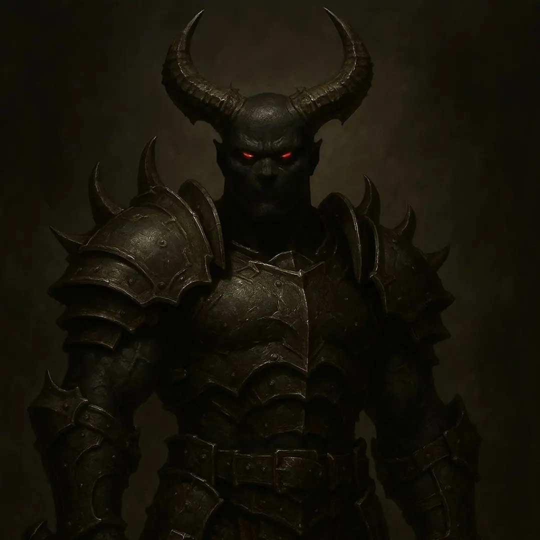 BarrenLaw1079의 The demon warlord