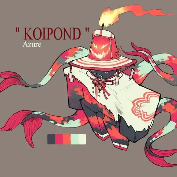_.Lost.Spwanism._의 Koipond