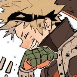 Profile image of Katsuki Bakugo