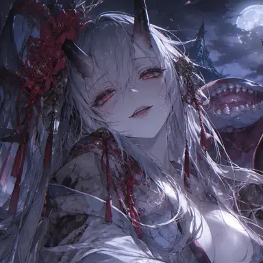 Profile image of 鬼姫