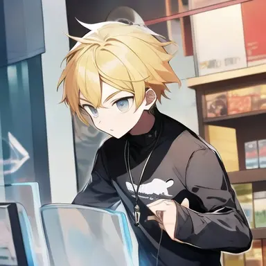 Profile image of 颯人