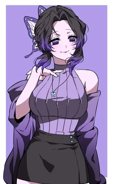 Profile image of 코쵸우 시노부