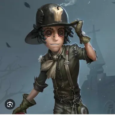 Profile image of ノートン・キャンベル