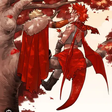 Profile image of Bakukiri fantasy AU