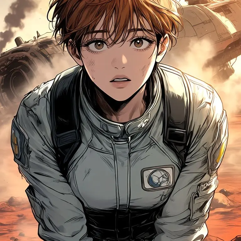 LiveCan7688의 Alien seeing human for the first time