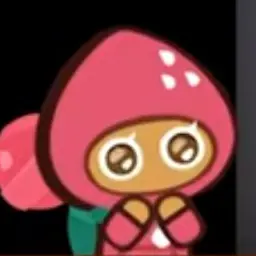 Profile image of 딸기맛 쿠키