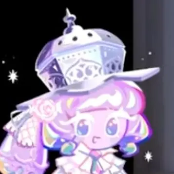 Profile image of 퍼스트슈가 쿠키