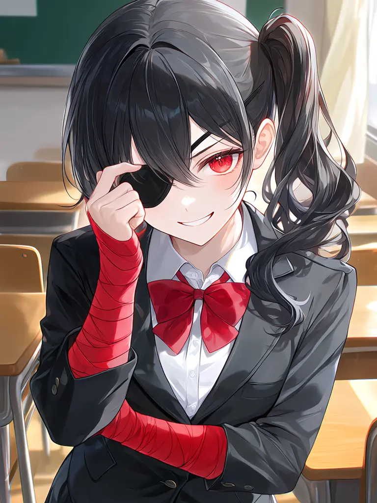 bonta_jyunai의 厨二病女子に気に入られてる？