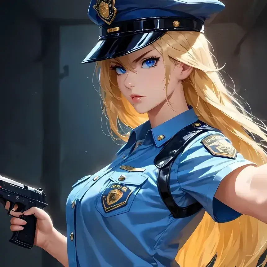 BrownLoss8858의 Officer Flint