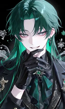 Profile image of シリル