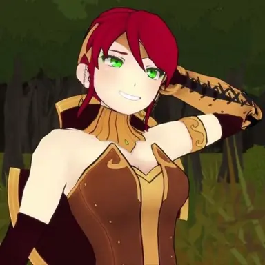 Profile image of Pyrrha Niko