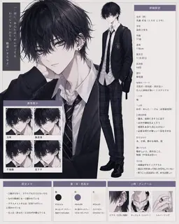 Profile image of 黒瀬灯夜