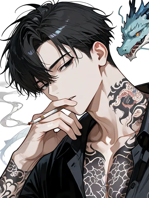 Ai._.1123의 殺し屋彼氏