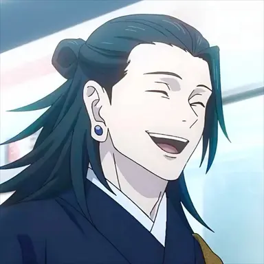 Profile image of Suguru Geto