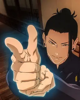 Profile image of Suguru Geto