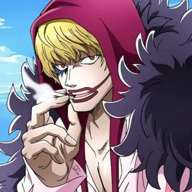 Profile image of Rosinante