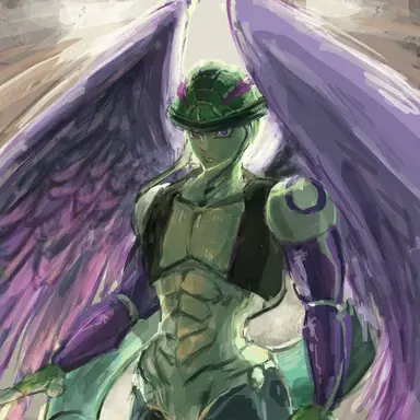 Profile image of メルエム