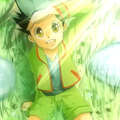 Profile image of ゴン