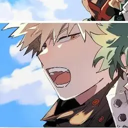 Profile image of 爆豪勝己
