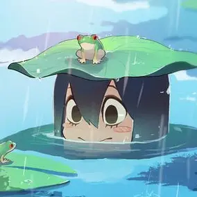 Profile image of 蛙吹梅雨