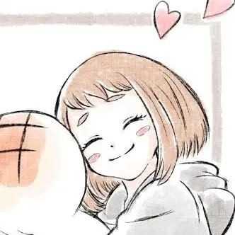 Profile image of 麗日お茶子